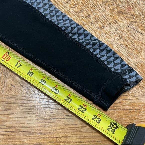 Vineyard Vines Performance Ankle Crop Side Whale Tail Leggings Size XXS - Picture 5 of 7